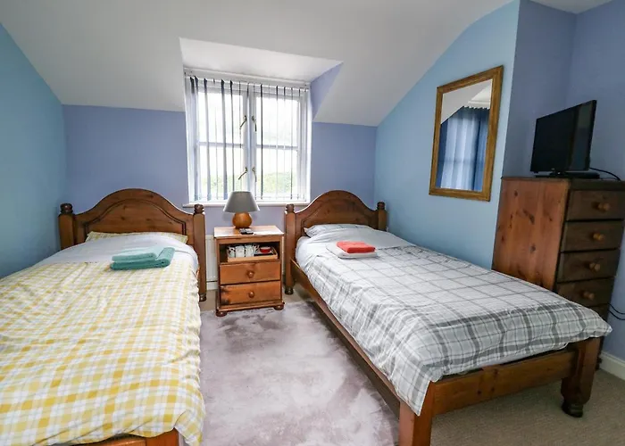 Penybont Apartment